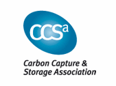 Carbon Capture and Storage Association logo
